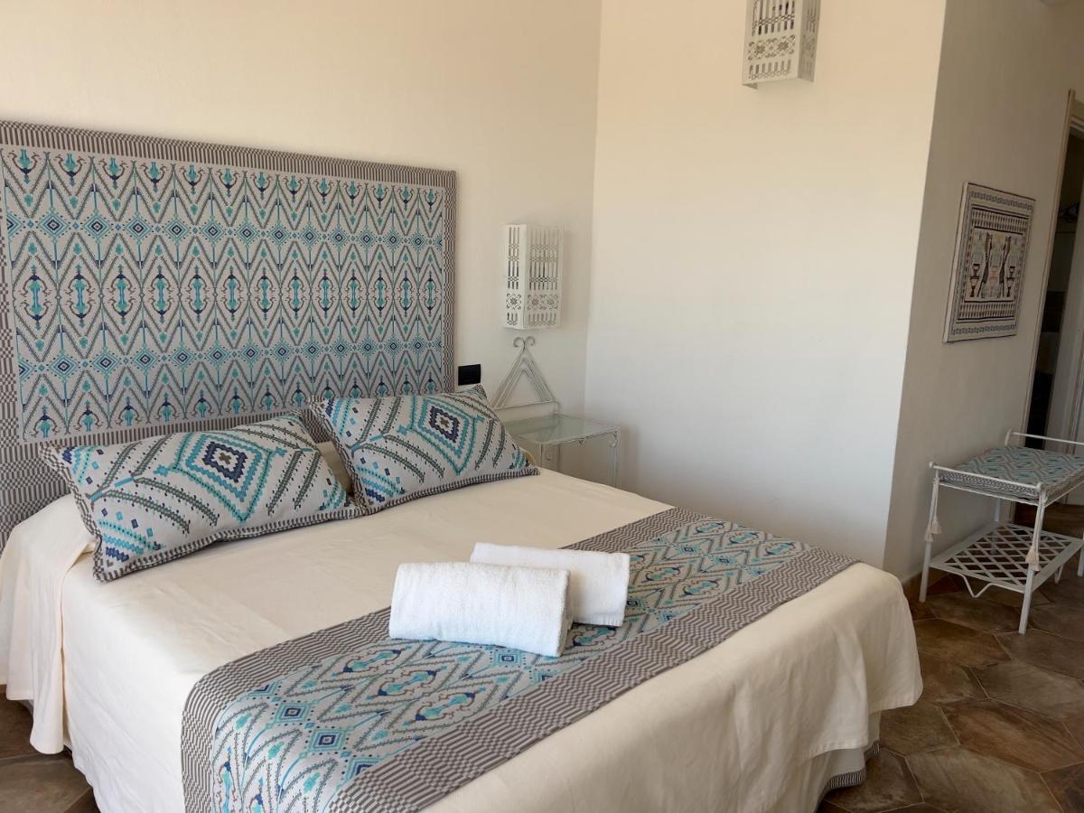 Hotel Altura Villasimius Eksteriør bilde