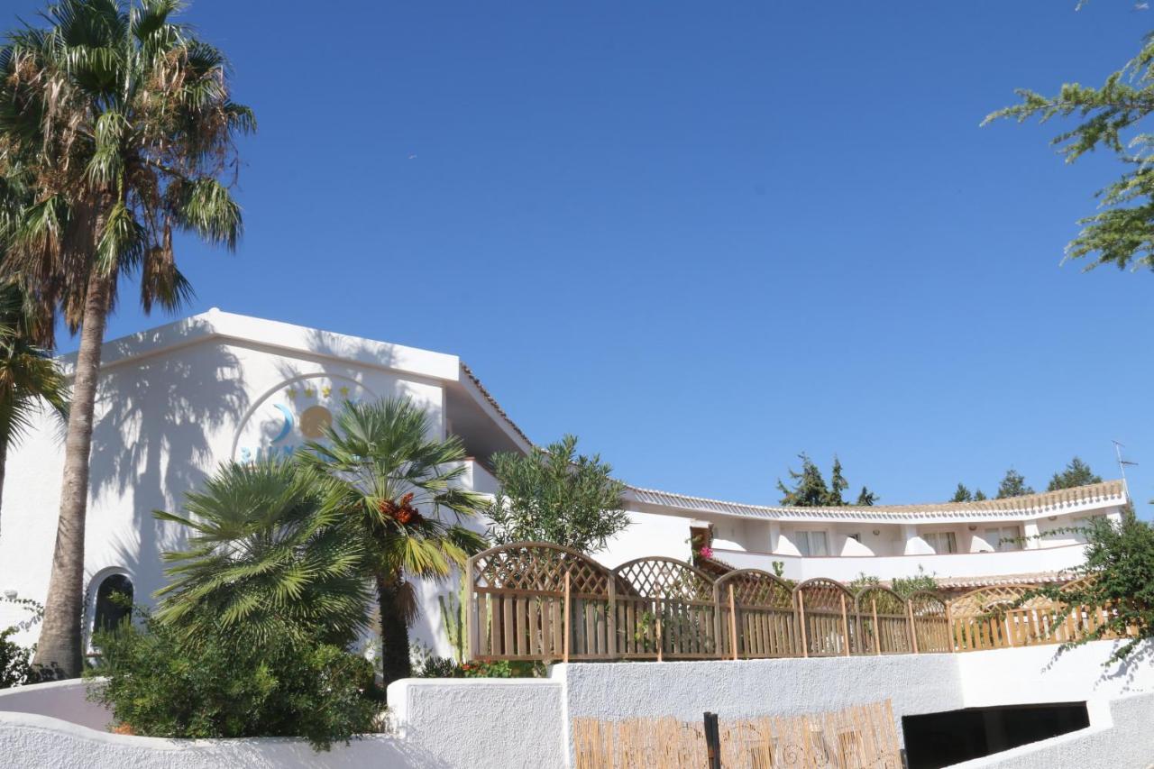 Hotel Altura Villasimius Eksteriør bilde