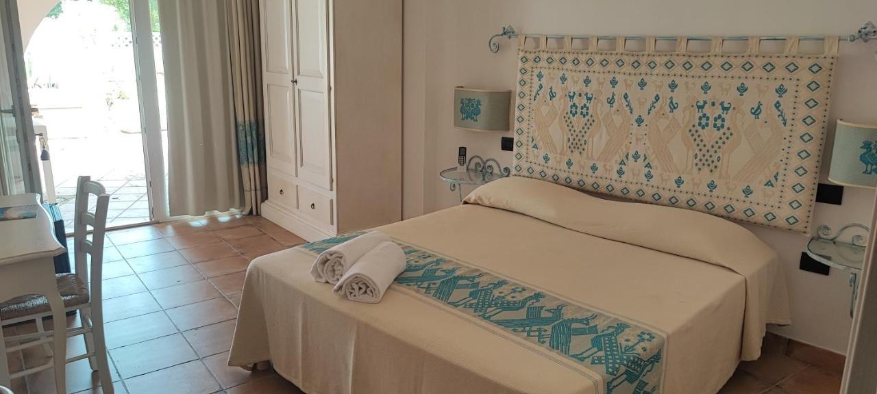 Hotel Altura Villasimius Eksteriør bilde
